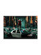 Αφίσα Joker Dancing On Cop Car 90x61cm