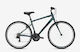 District 28" Albastru Mountain Bike cu Viteze