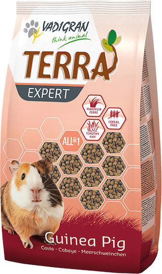 Vadigran Terra Main Food for Guinea Pig 900gr