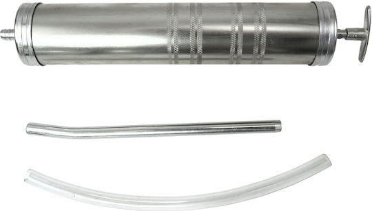 Ръчна помпа за засмукване на масло 500ml Geko G01150
