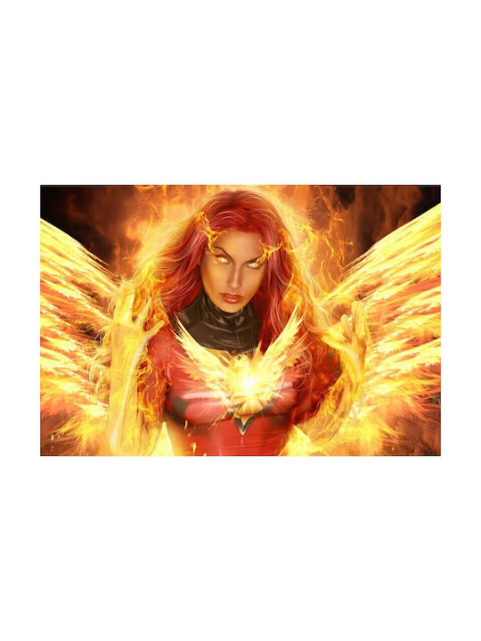 Poster The Dark Phoenix Cosplay 90x61cm