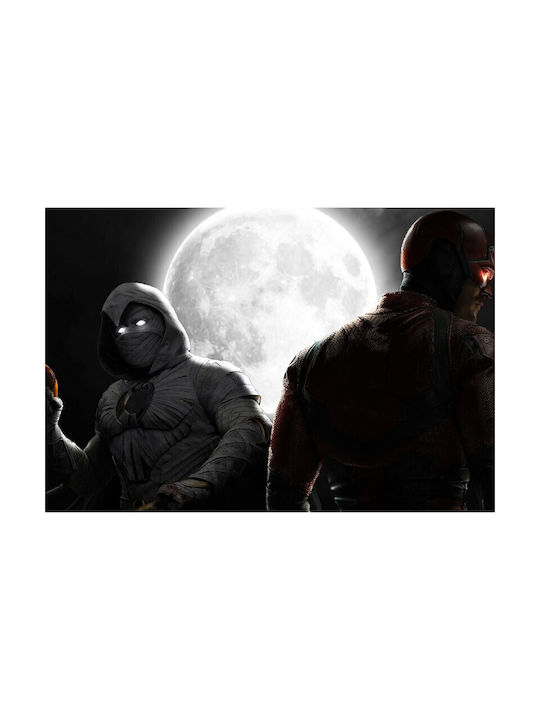 Poster Daredevil And Moon Knight 90x61cm