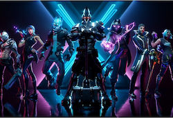 Poster Fortnite 90x61cm