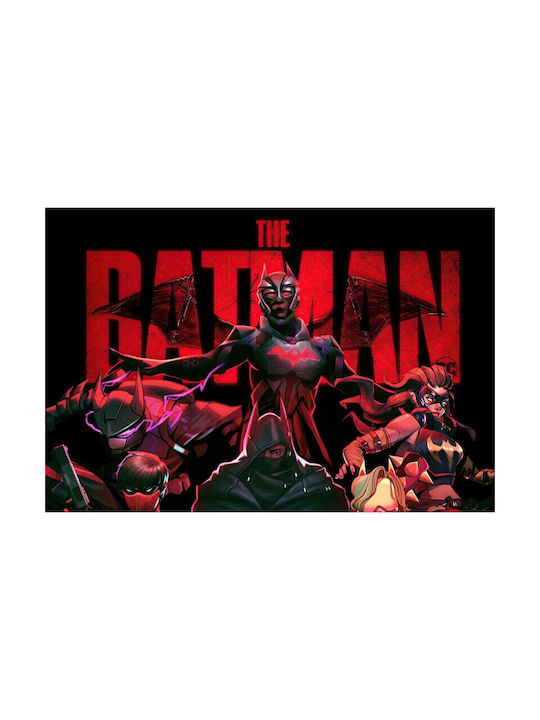 Poster Batsona 90x61cm