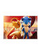 Αφίσα Sonic The Hedgehog 2 Movie 90x61cm