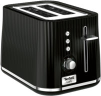 Tefal Loft Toaster 2 Schlitze 850W Schwarz