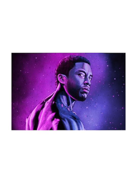 Poster Chadwick Aaron Black Panther 90x61cm