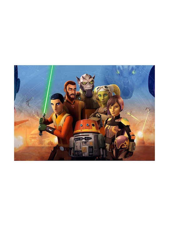 Poster Star Wars Rebels 2022 90x61cm