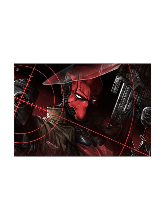 Poster The Redhood Titan 90x61cm