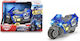 Dickie Police Motorcycle 15cm