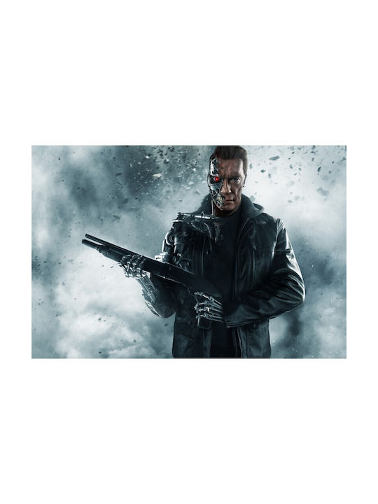 Poster Arnold Schwarzenegger Terminator 90x61cm