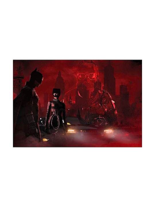 Afiș The Batman Movie International 90x61cm