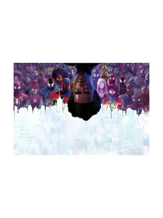 Poster Spiderman Across The Spiderverse 90x61cm