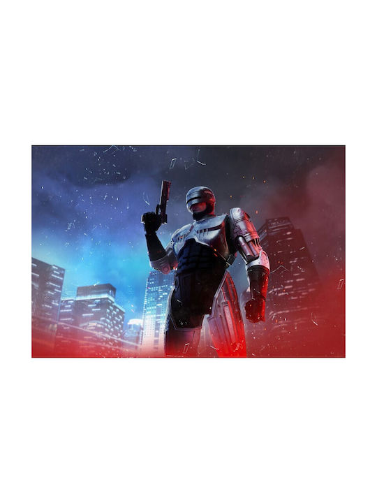 Poster Robocop Rogue City 90x61cm