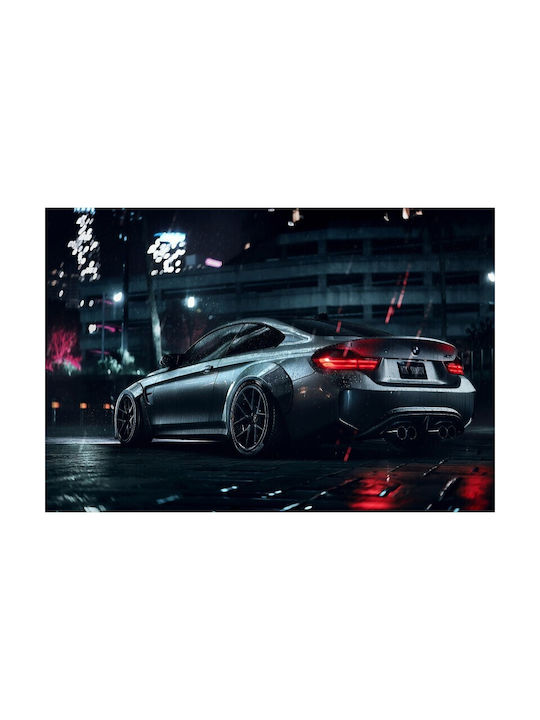 Αφίσα Need For Speed Bmw M4 90x61cm
