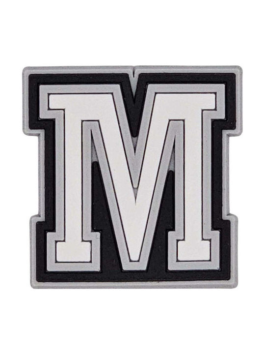 Charms Διακοσμητικά Σαμπό Alphabet M