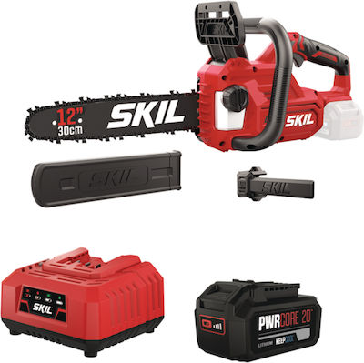 Skil 0534 Ca Chainsaw Battery Brushless 20V with Bar 30cm