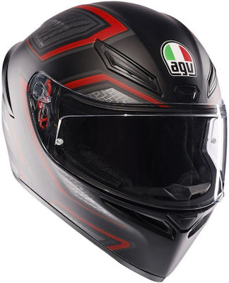 AGV K1 S Cască de motocicletă Față întreagă ECE 22.06 1500gr