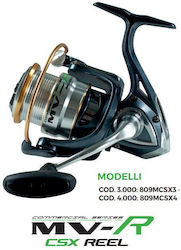 Μηχανακι Maver Mv-r Csx Reel 3000 Μηχανακι Maver Mv-r Csx Reel 3000