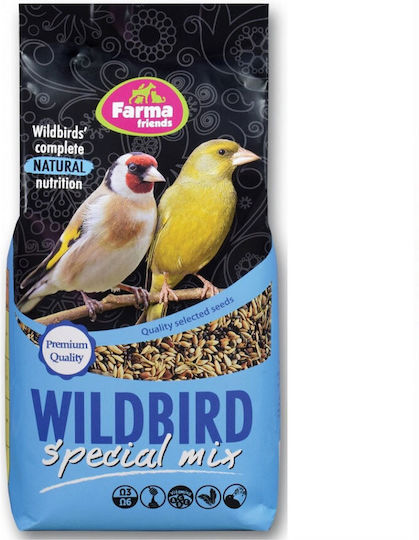 Farma Friends Special Mix Τροφή για Αγριοπούλια 20kg