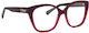 Chloe Acetate Eyeglass Frame Purple CH0241O 003