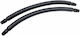 Demka Pair Screw Rubber Vector 14mm x 16cm for Speargun Rubber Bands