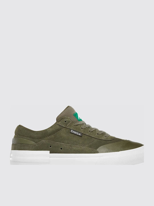 Emerica Ανδρικά Sneakers Χακί