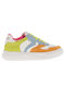 Voile Blanche Sneakers Multicolour