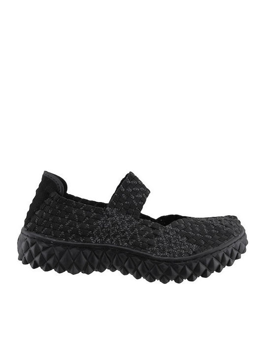 Rock Spring Turnschuhe BLACK