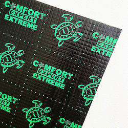 Comfort Mat Extreme Pro Max Ηχομονωτικό Αυτοκινήτου