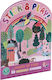 Floss & Rock Stickers for Children 3+ years Years