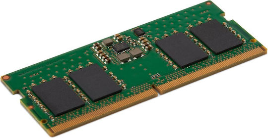 HP DDR5 with Module 1x8GB and Speed 4800 for Laptop
