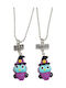 Set 2 Pendants Pendants Best Friends Bff Bufnite Bff553