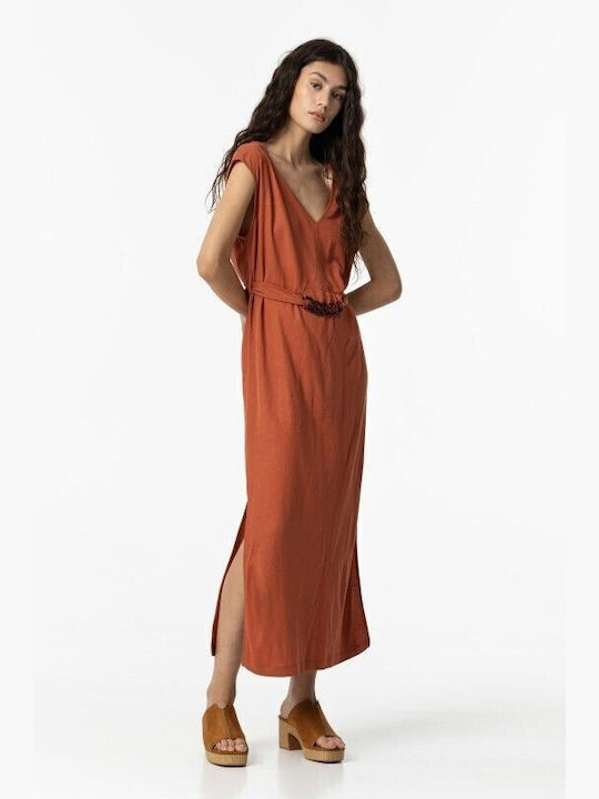 Maxi Dress Cayenne