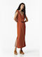 Maxi Dress Cayenne