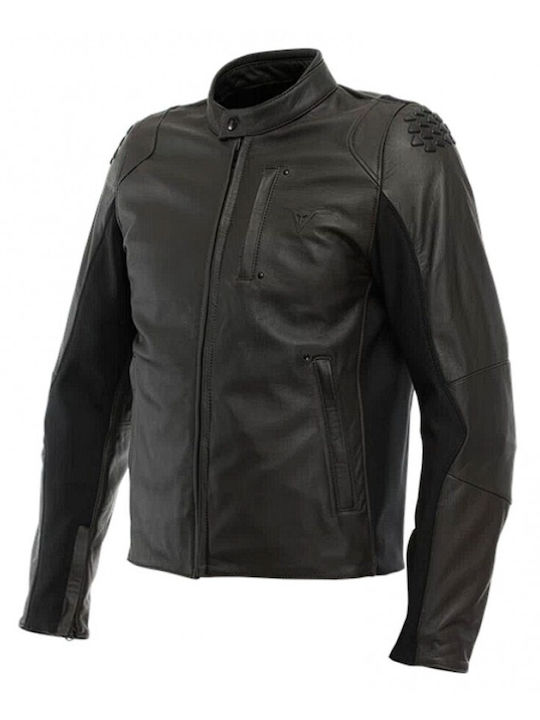 Dainese Istrice Men's Motorcycle Jacket Leather...