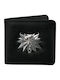 Witcher 3 Logo Metallic Wallet