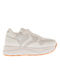 Voile Blanche Femei Sneakers Alb