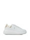 U.S. Polo Assn. Sneakers White-gold