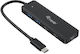 Equip USB Hub 6 Ports USB 3.2 with USB-A Connection