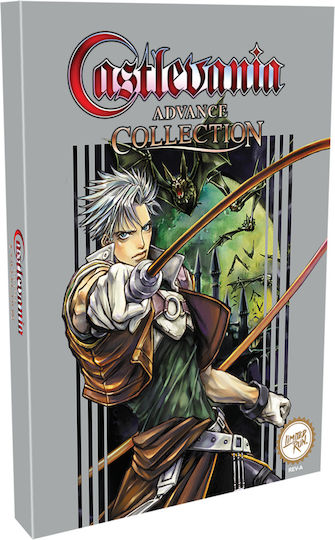 Castlevania Advance Collection Classic Edition PS4 Game