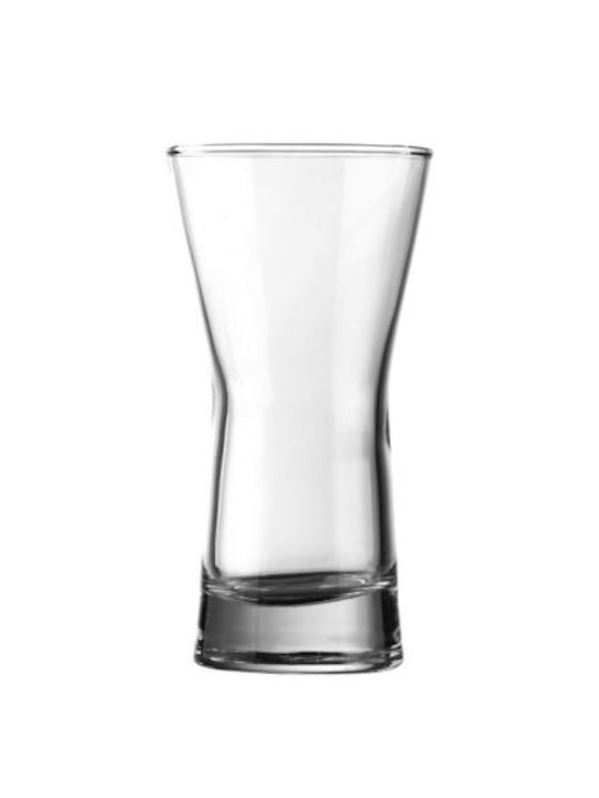 Octana Set de Pahare din Sticlă 250ml 12buc