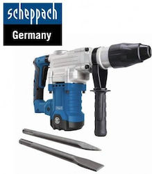 Scheppach Cu impact Ciocan rotopercutor Electrică 1600W