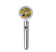 Handheld Showerhead with Start/Stop Button