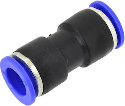 Geko G03013 Irrigation Hose Connection 10mm Blue