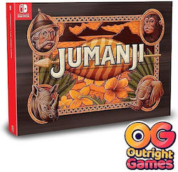 Jumanji: The Video Game Collector's Edition