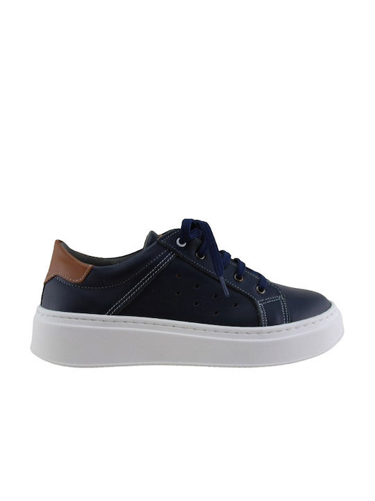 Scarpy Kids Sneakers Blue