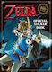 The Legend Of Zelda Official Sticker Book Nintendo