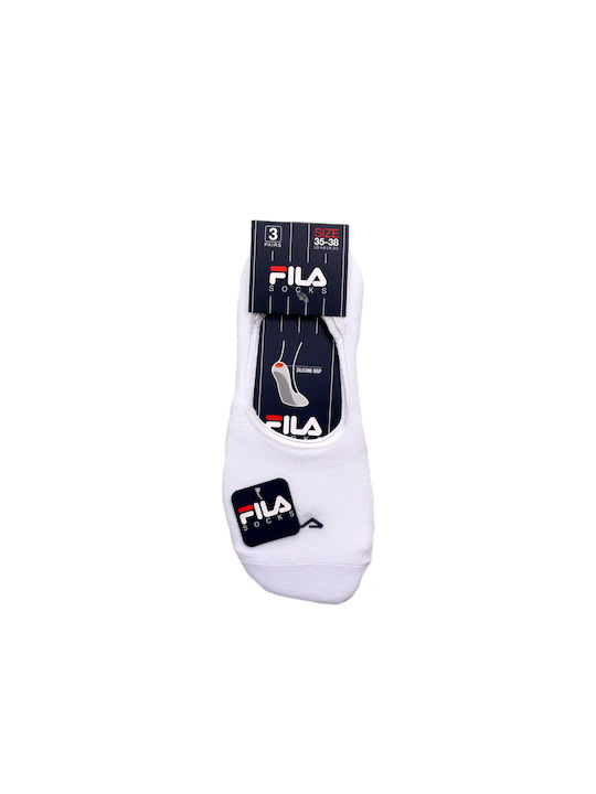 Fila Athletic Socks White 1 Pair