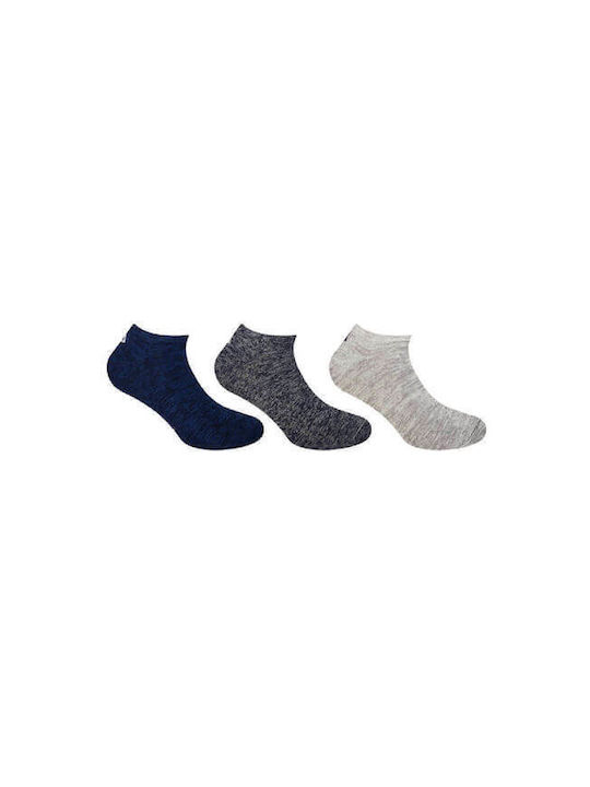 Fila Athletic Socks Multicolour 3 Pairs